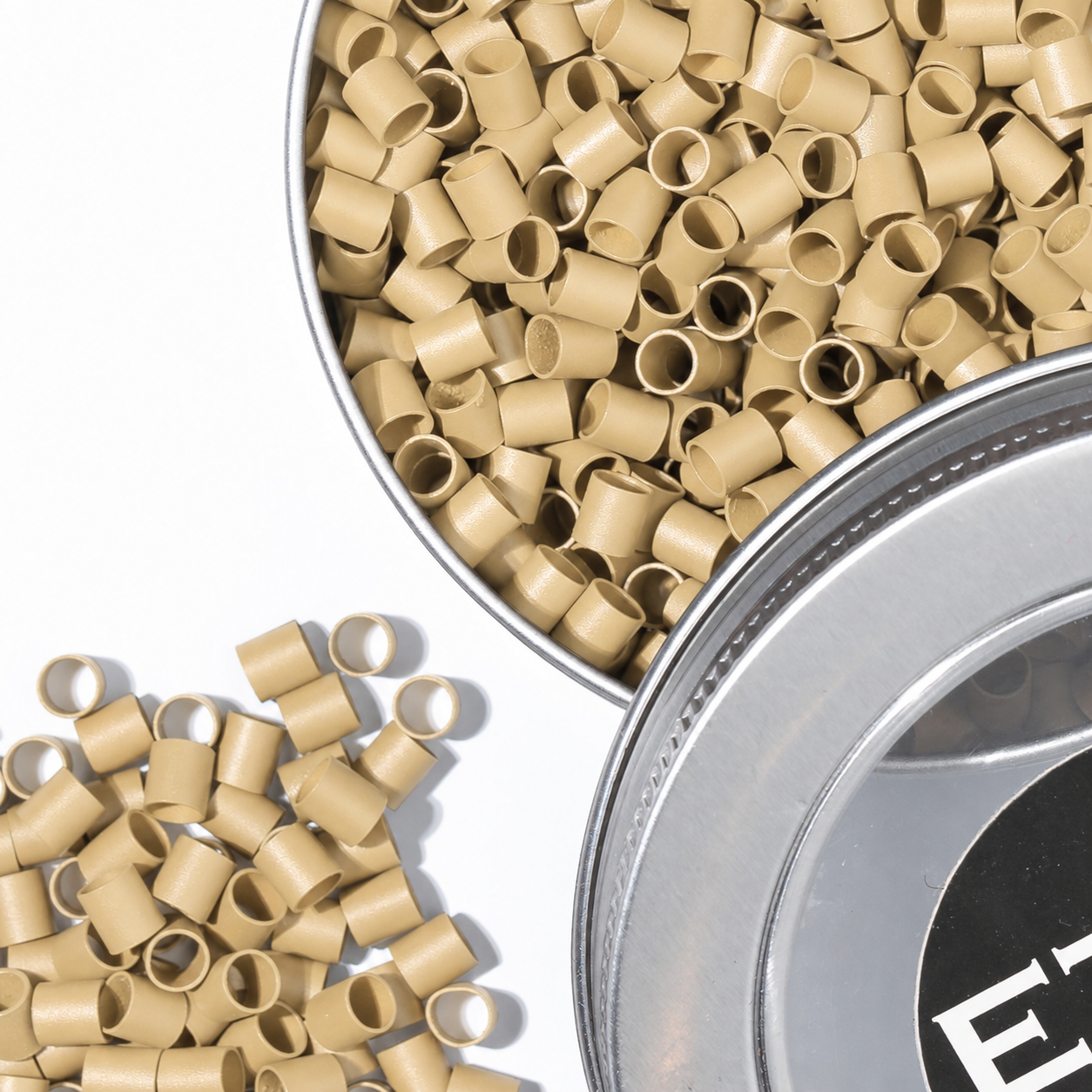 Eurolocky – odtieň 10 – detail