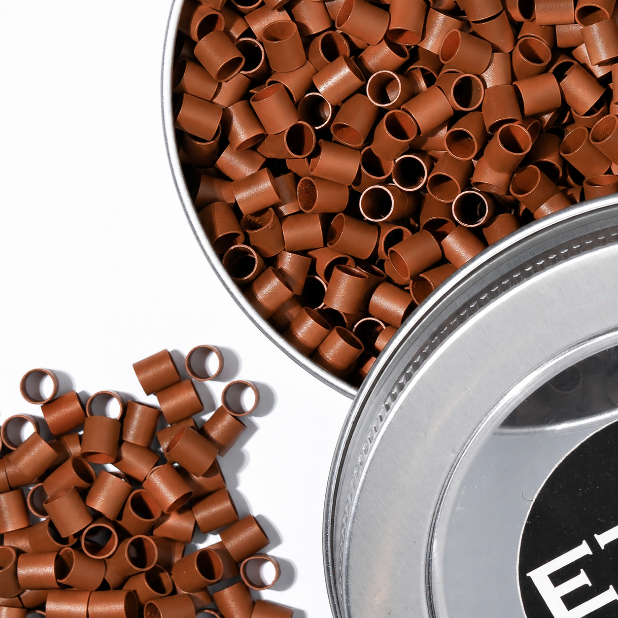 Eurolocky – odtieň 18 – detail