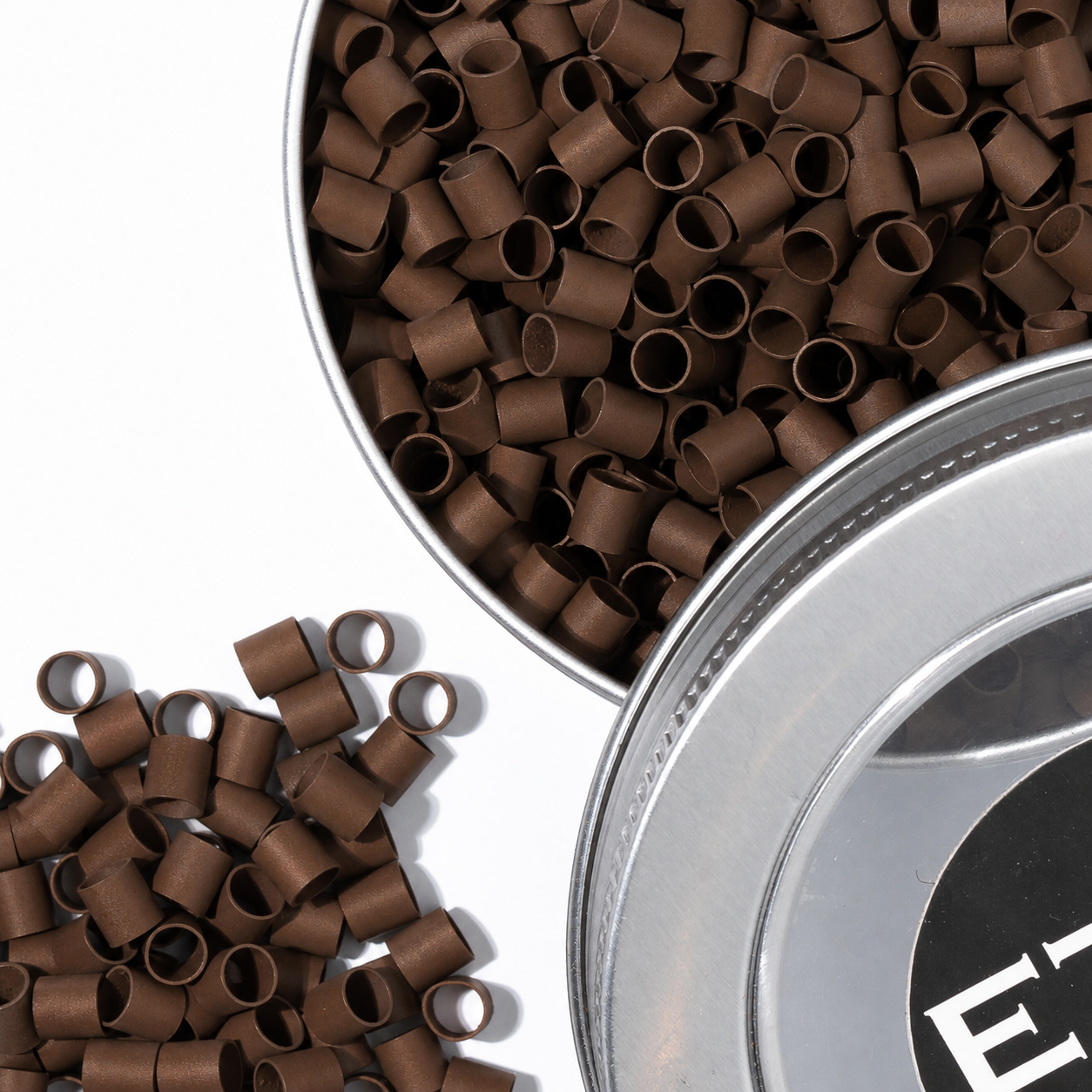 Eurolocky – odtieň 6 – detail
