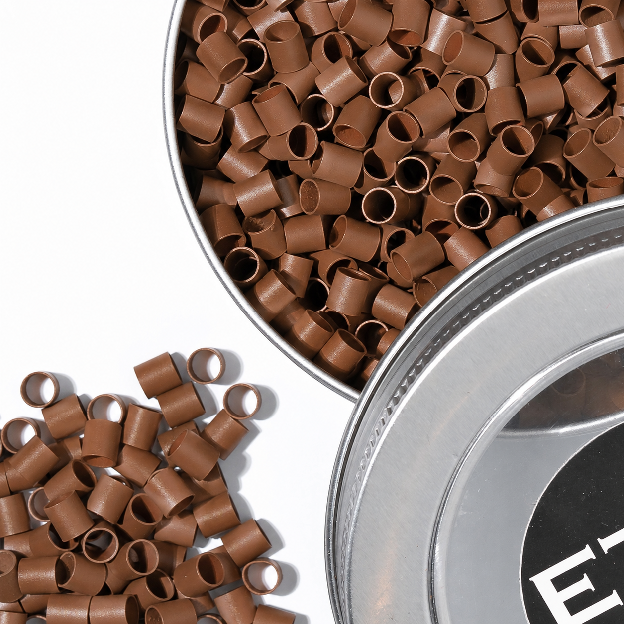 Eurolocky – odtieň 7 – detail